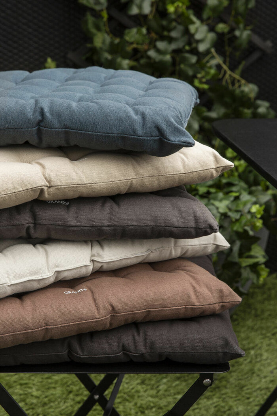 Granit lanserar nyheter till balkong och uteplats