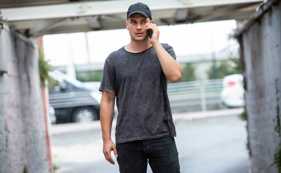 I The Protector spelar bland annat Çağatay Ulusoy, Ayça Ayşin Turan och Hazar Ergüçlü. Foto: Netflix I The Protector spelar bland annat Çağatay Ulusoy, Ayça Ayşin Turan och Hazar Ergüçlü. Foto: Netflix