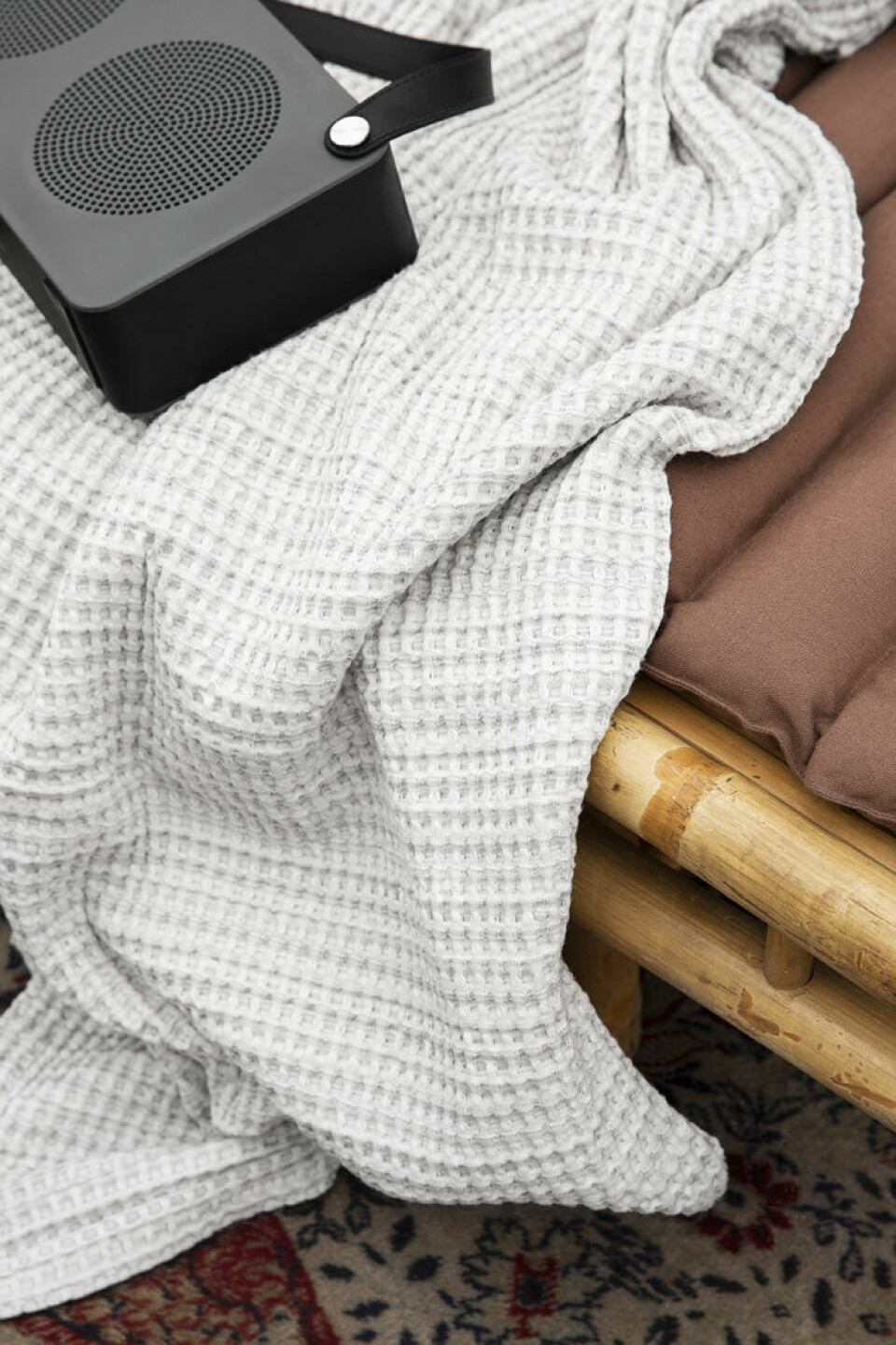 Granit lanserar nyheter till balkong och uteplats