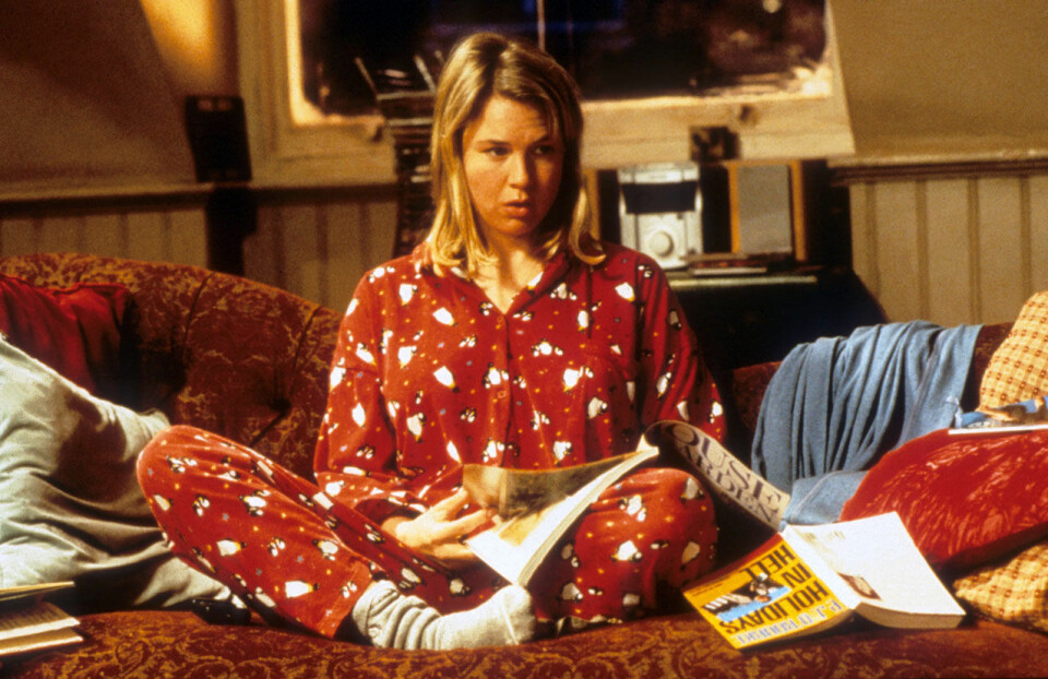 Bridget Jones dagbok är en brittisk komedifilm från 2001 Foto: Rights Managed/TT Bridget Jones dagbok är en brittisk komedifilm från 2001 Foto: Rights Managed/TT