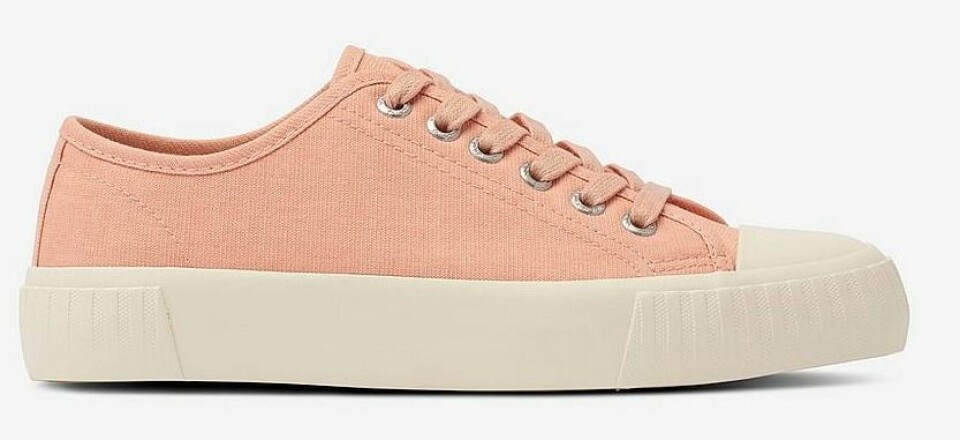 Vårskor 2019: 25 sneakers i pastellfärger