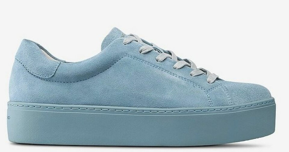 Vårskor 2019: 25 sneakers i pastellfärger
