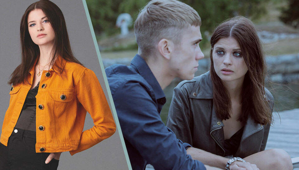 Hanna Ardéhn om Störst av allt: ”Det var många jobbiga scener”