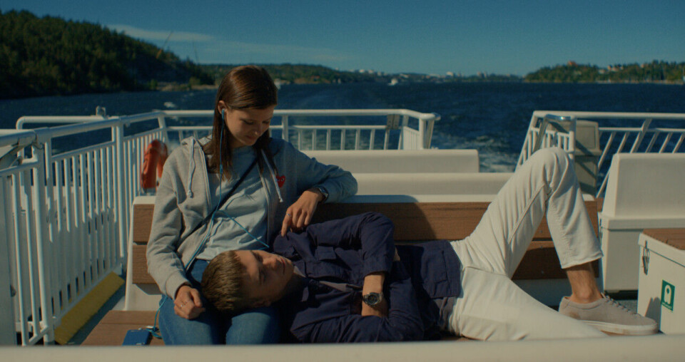 Hanna Ardéhn om Störst av allt: ”Det var många jobbiga scener”