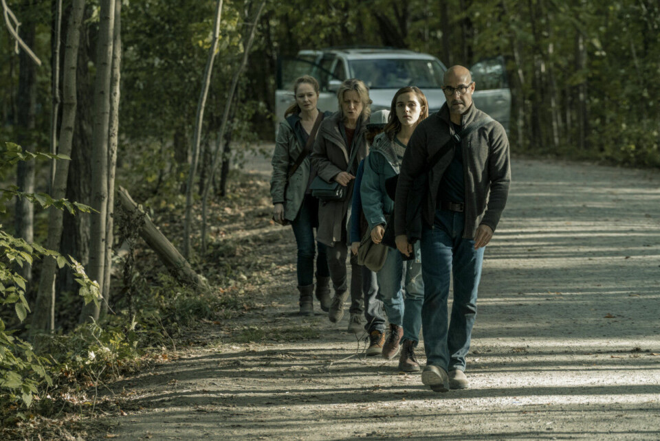 The Silence: Allt om Netflix nya skräckfilm