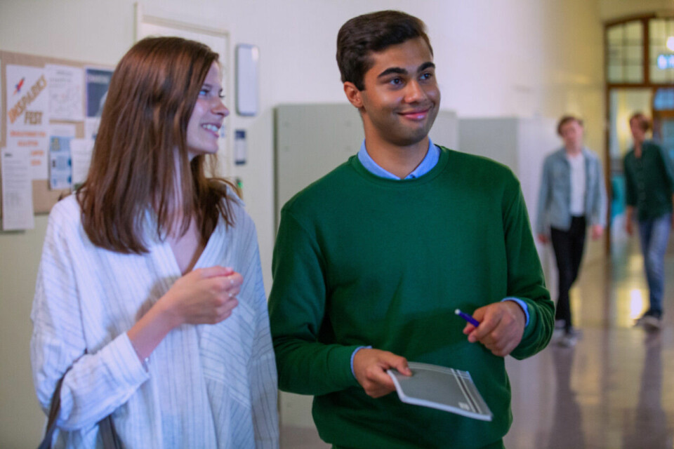 Hanna Ardéhn om Störst av allt: ”Det var många jobbiga scener”