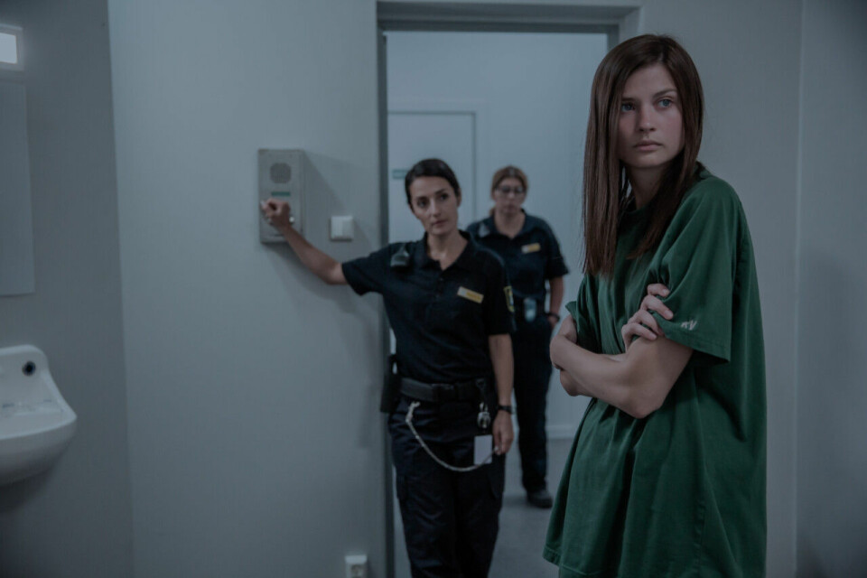 Hanna Ardéhn om Störst av allt: ”Det var många jobbiga scener”