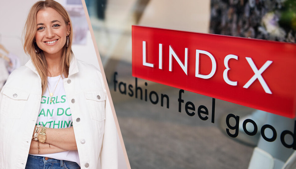 Lindex och By Malina i designsamarbete