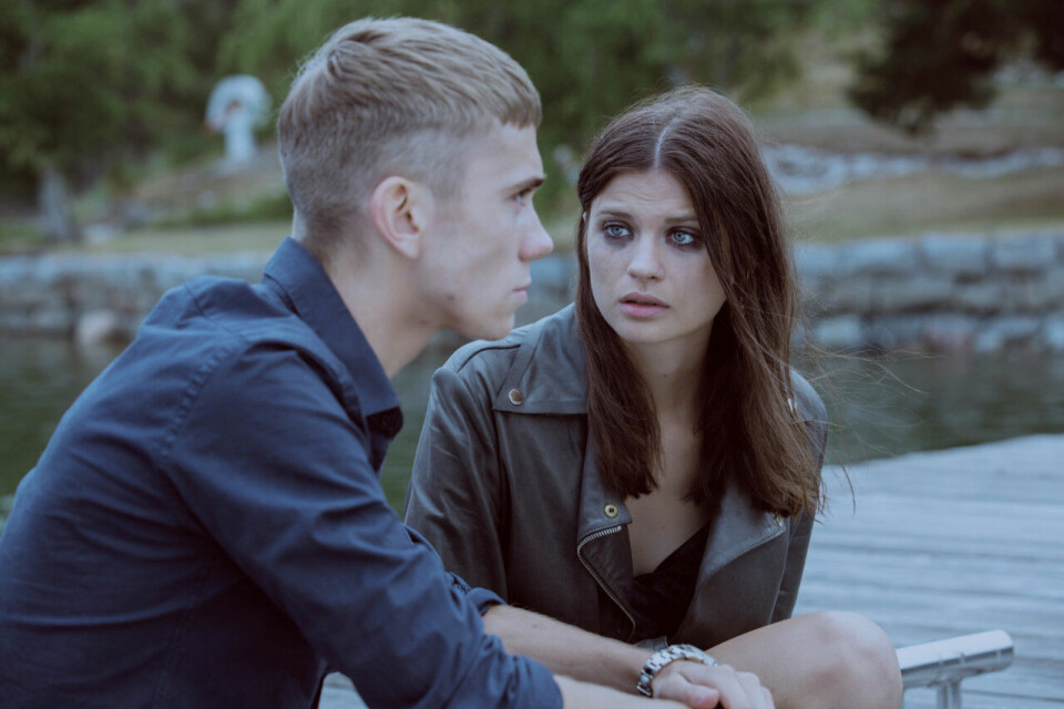 Hanna Ardéhn om Störst av allt: ”Det var många jobbiga scener”