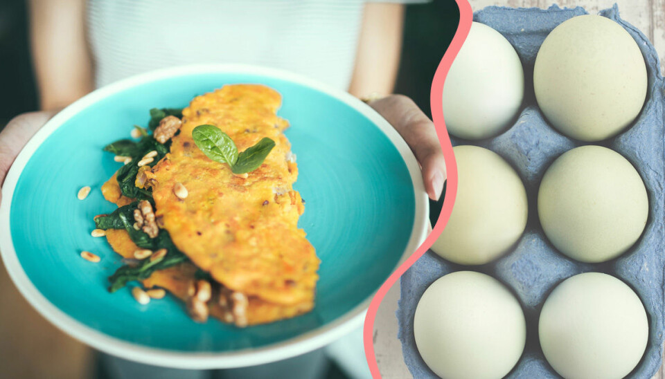 Hur gör man mat utan ägg? Här är 7 veganska alternativ
