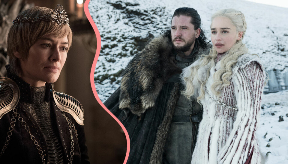 5 sjuka Game of Thrones-teorier som faktiskt kan stämma
