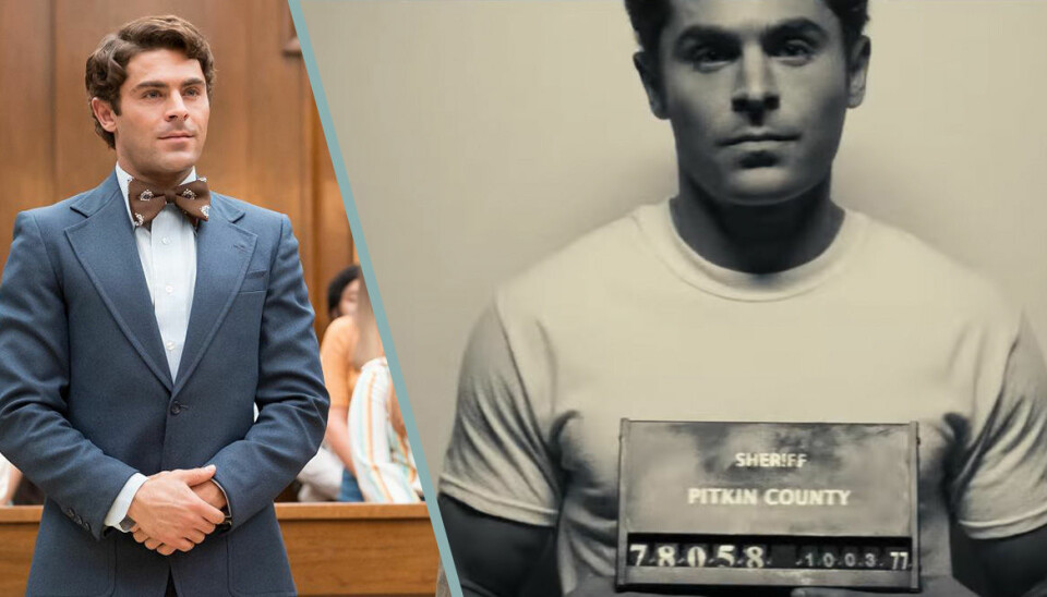 Zac Efron spelar seriemördaren Ted Bundy i ny Netflix-film