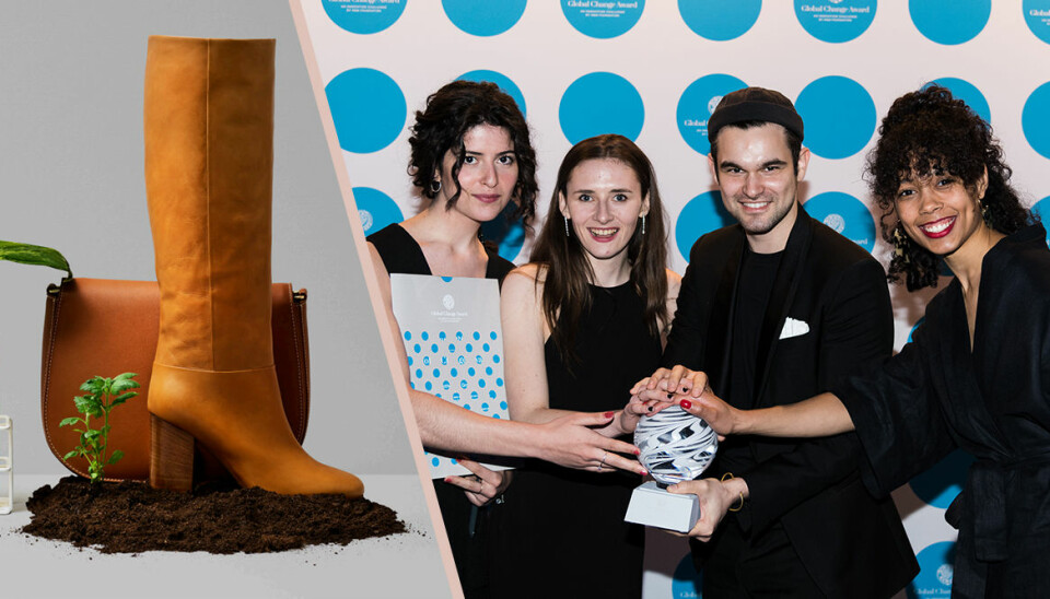 Här är vinnarna av Global Change Award 2019 – H&M:s hållbarhetspris