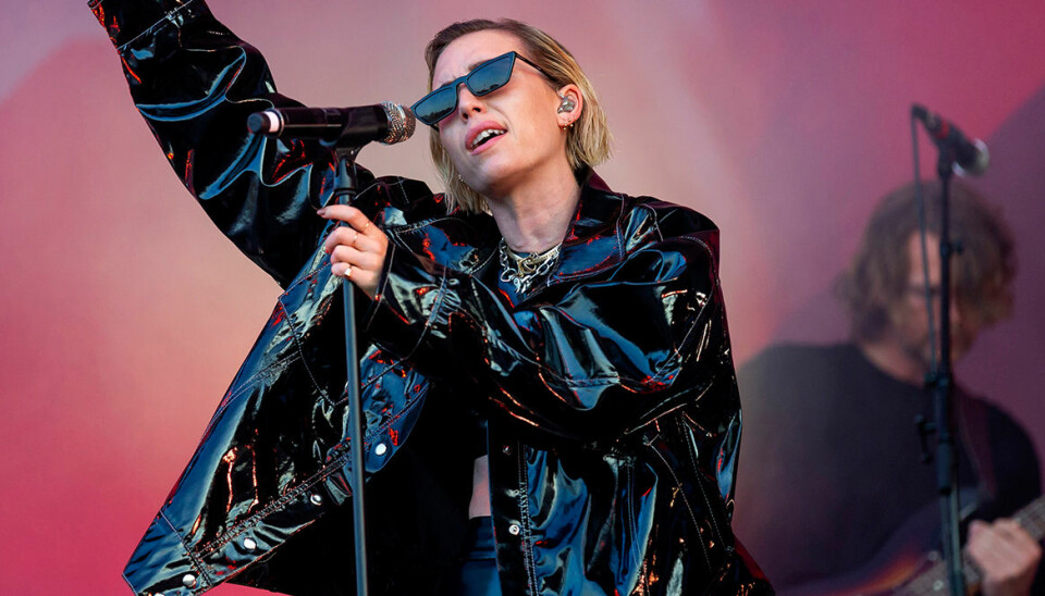 Lykke Li arrangerar ny festival – med bara kvinnliga artister