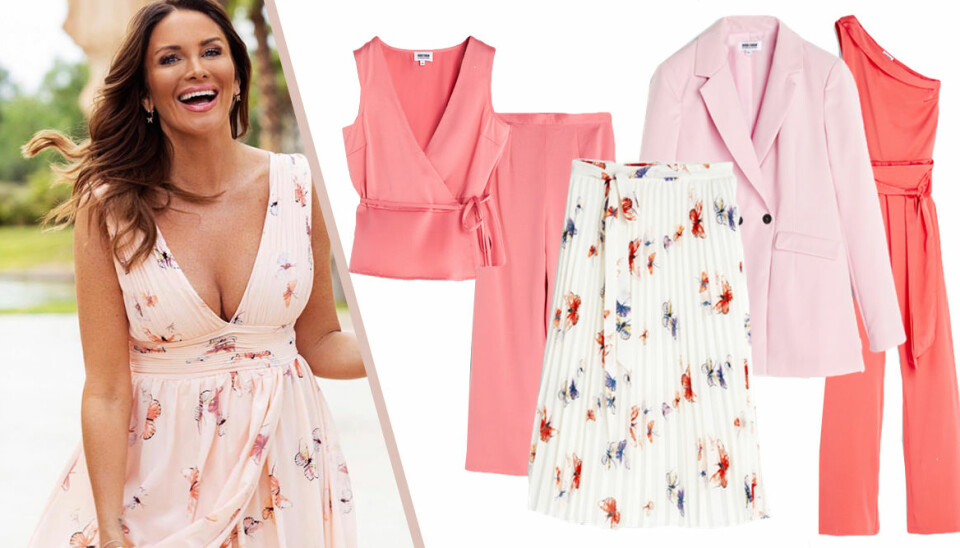 9 favoriter från Carolina Gynnings kollektion med Bubbleroom