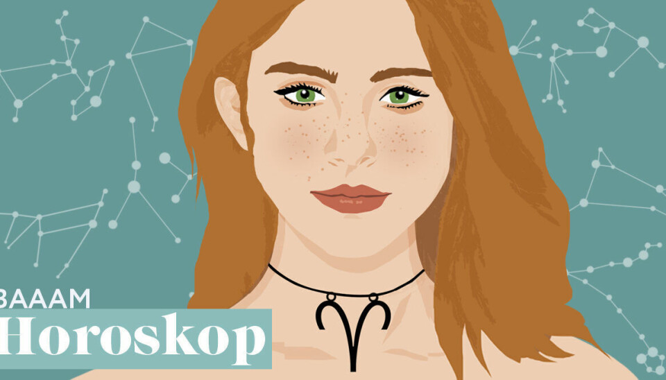 Läs ditt horoskop för vecka 15 2019 här