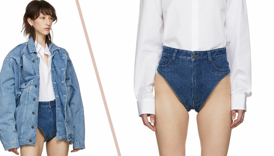 Äntligen (eller?) är jeanstrosan här – och den kostar 3 000 kronor