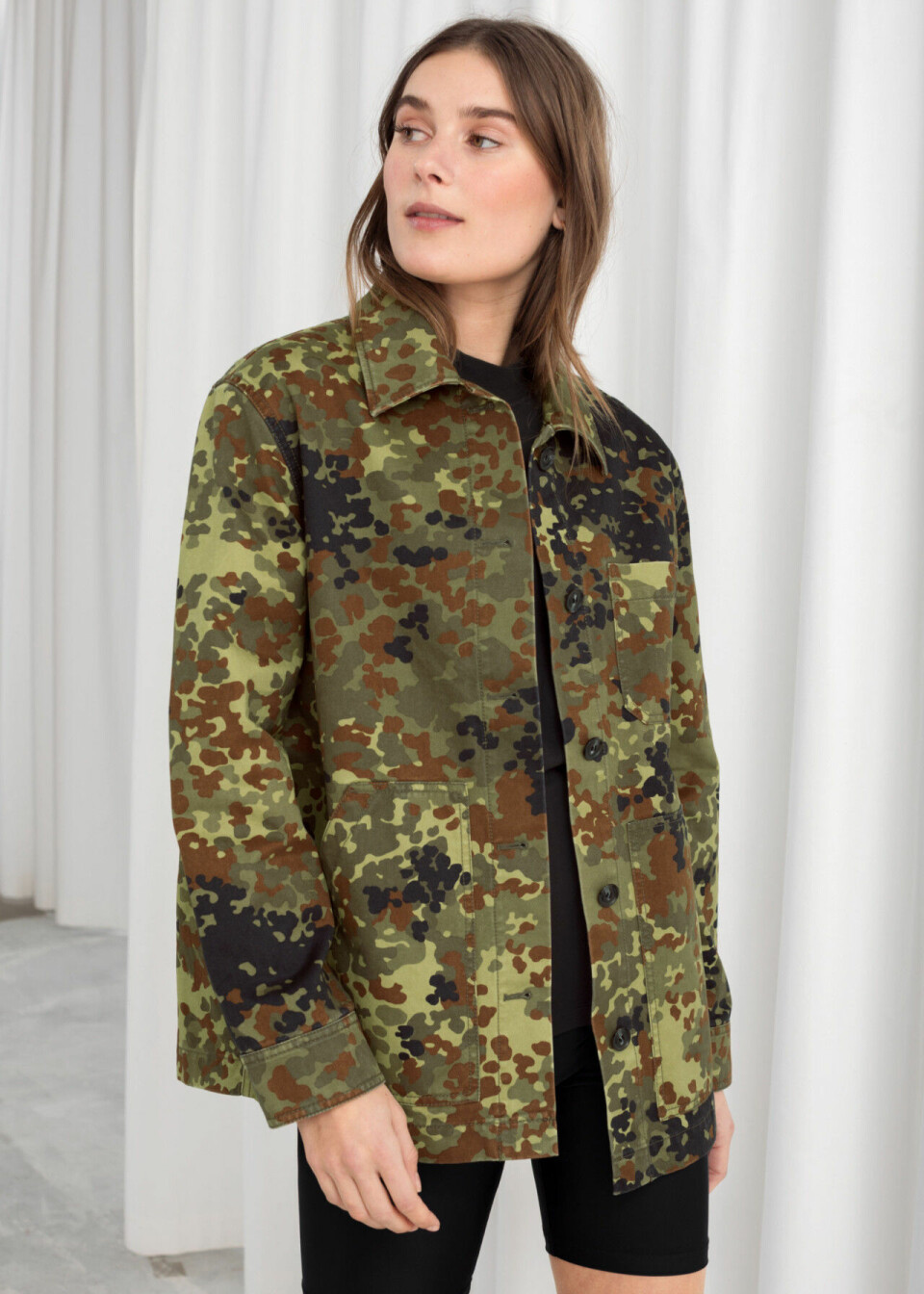 15 fina och trendiga armyjackor till 2019