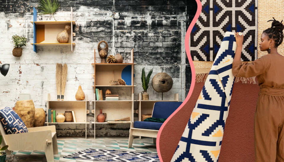 Ikea släpper limiterad kollektion med 10 formgivare