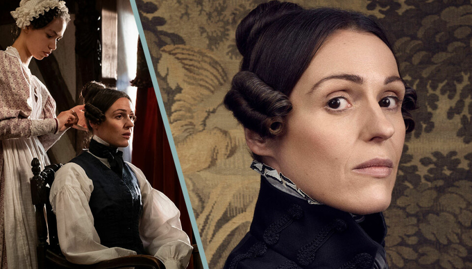 Lesbiska 1800-talsikonen Anne Listers liv blir tv-serie