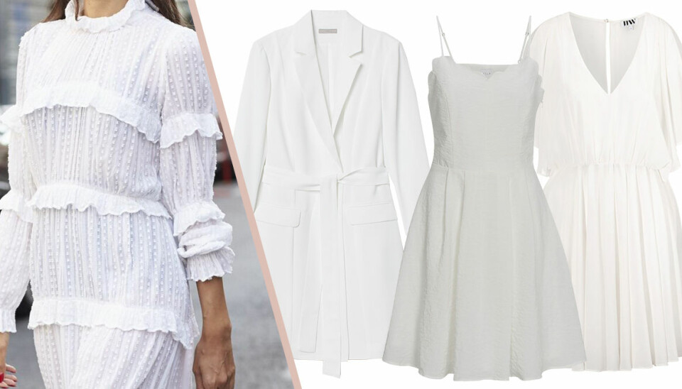 Prisvärda och fina – 13 studentklänningar under 500 kronor