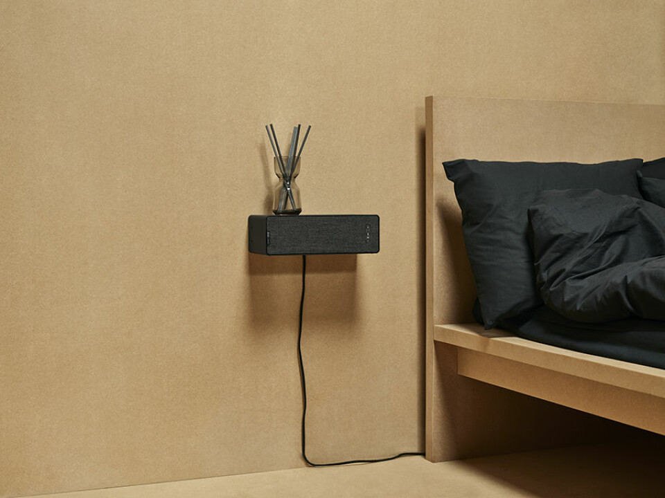 Spana in Symfonisk – Sonos samarbete med Ikea