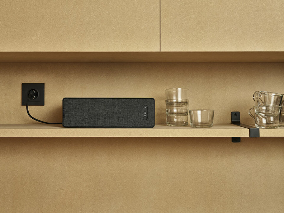 Spana in Symfonisk – Sonos samarbete med Ikea