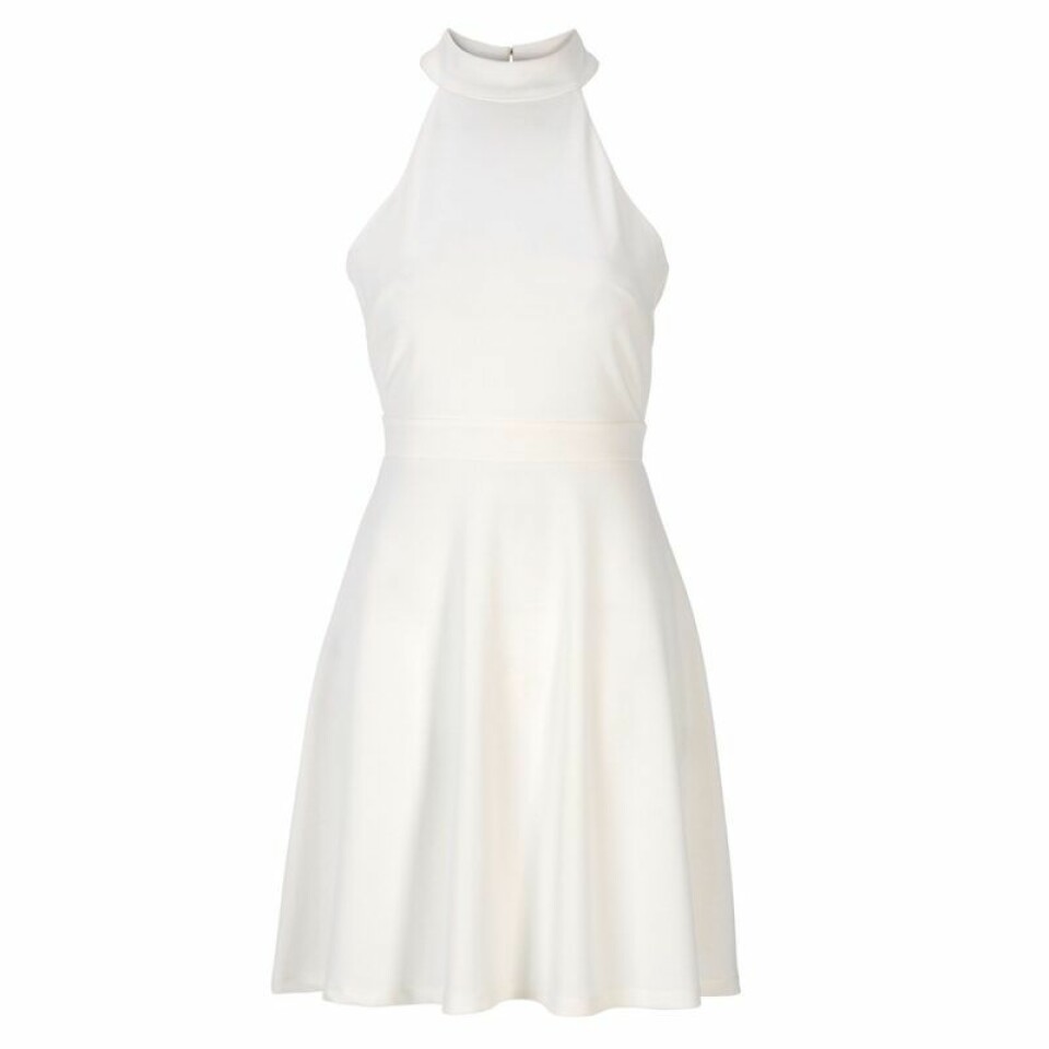 Studentklänning från Bubbleroom, 299 kronor. Studentklänning från Bubbleroom, 299 kronor.