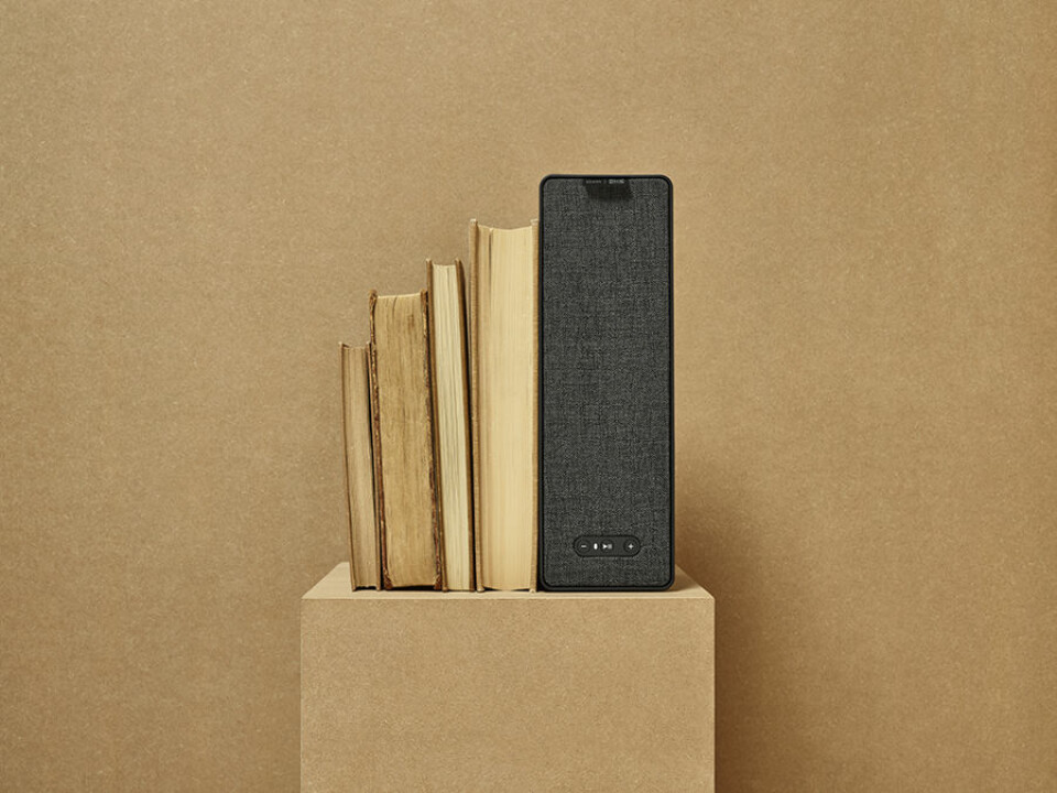Spana in Symfonisk – Sonos samarbete med Ikea