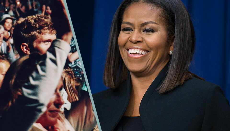 Baaam lyssnade på Michelle Obama – här är tre saker vi tar med oss