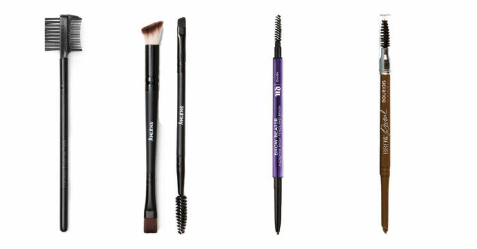 Så får du fylligare ögonbryn – 6 tips som hjälper