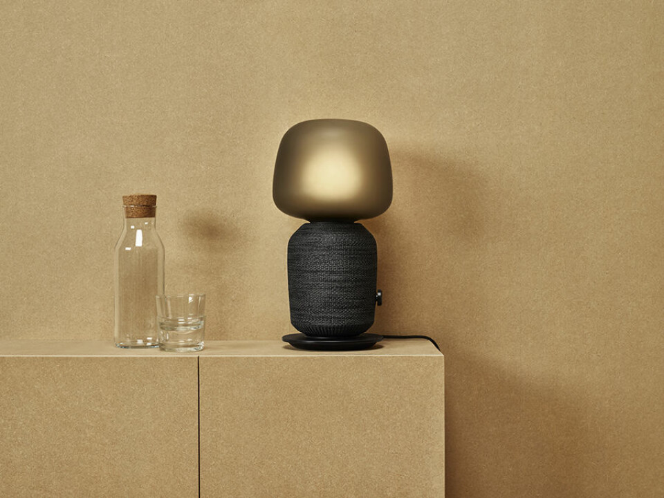 Spana in Symfonisk – Sonos samarbete med Ikea