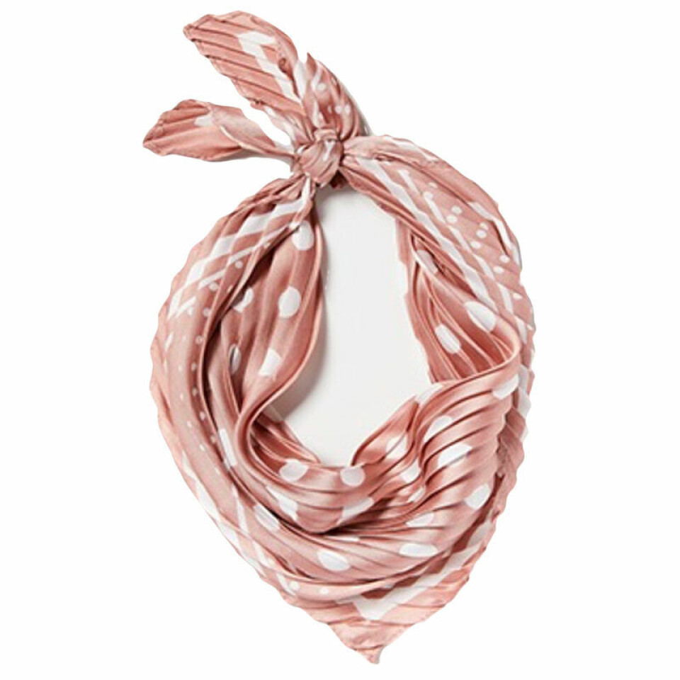 Styla håret med en scarf! 13 fina varianter i butik