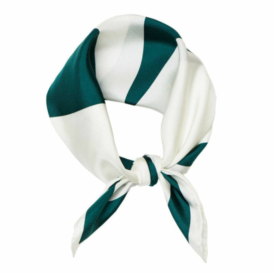 Styla håret med en scarf! 13 fina varianter i butik