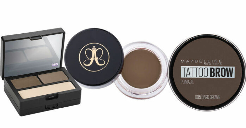 Så får du fylligare ögonbryn – 6 tips som hjälper