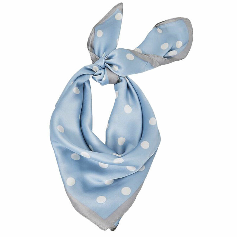 Styla håret med en scarf! 13 fina varianter i butik