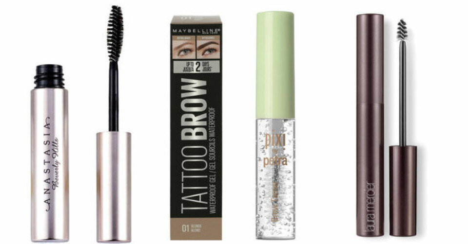 Så får du fylligare ögonbryn – 6 tips som hjälper