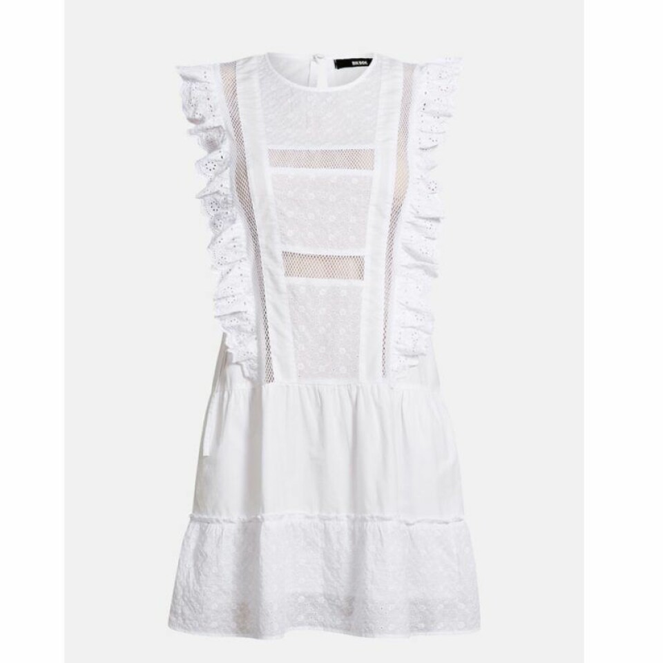 Studentklänning från Bikbok, 499 kronor. Studentklänning från Bikbok, 499 kronor.