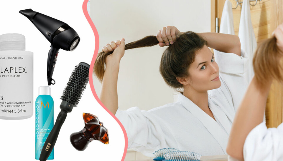 Så får du längre och tjockare hår – 16 produkter som hjälper