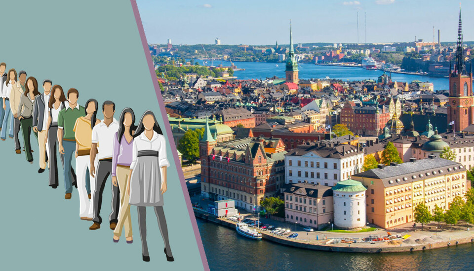 Bostadskön rekordlång i Stockholm – men nu blir det fler hyresrätter