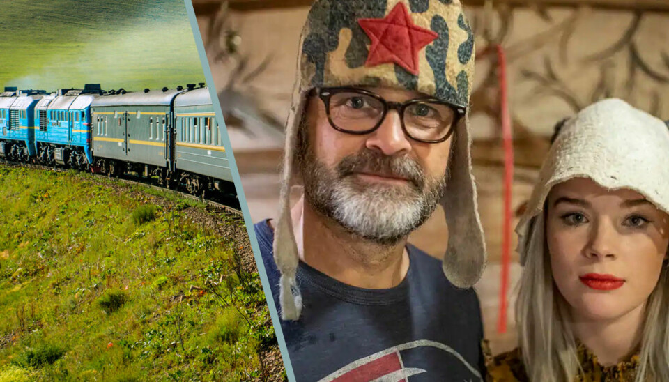 TV-aktuella Keyyo och Johan Rheborg: 'Ryssar är riktiga tolvpoängare'