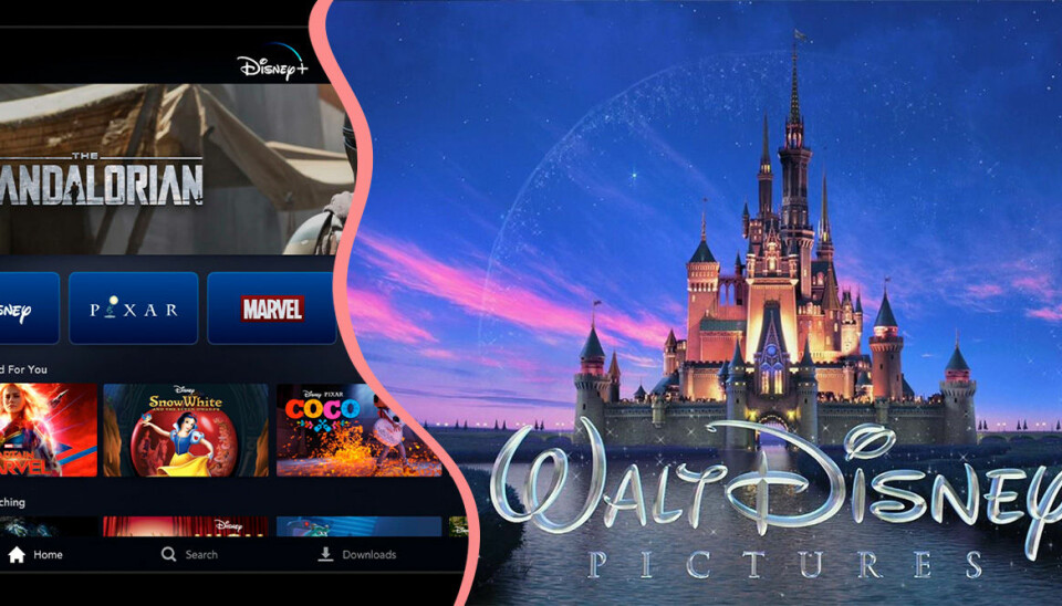 Allt vi vet om Disneys nya streamingtjänst Disney+