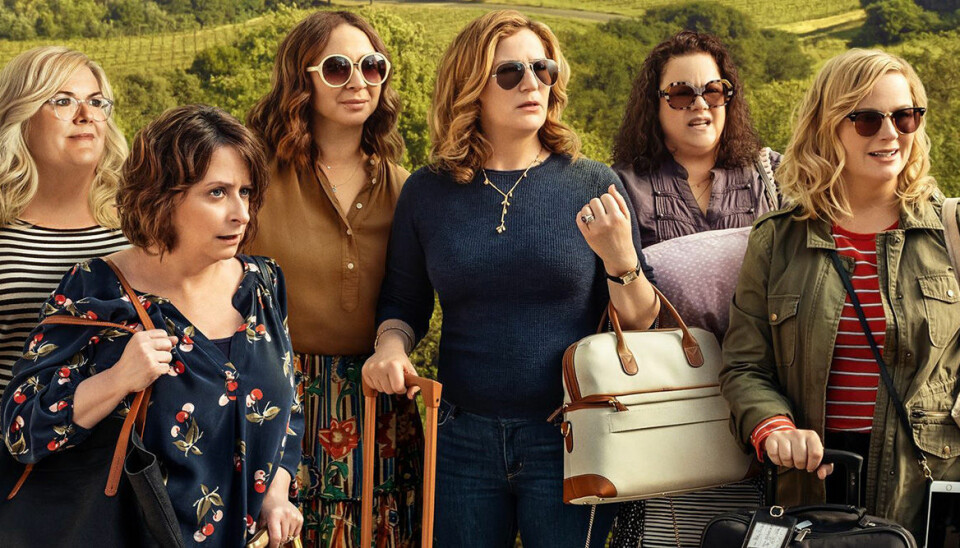 Amy Poehlers komedi Wine Country krossar Bechdeltestet totalt