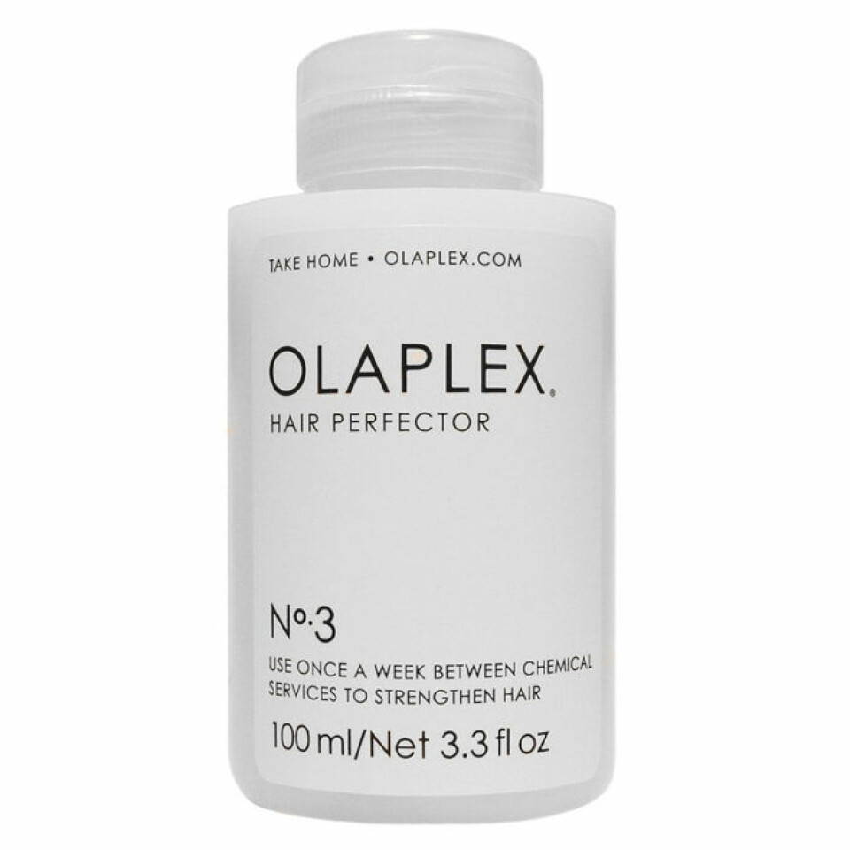 Hemmabehandling från Olaplex, 279 kronor. Här kan du köpa den. Hemmabehandling från Olaplex, 279 kronor. Här kan du köpa den.