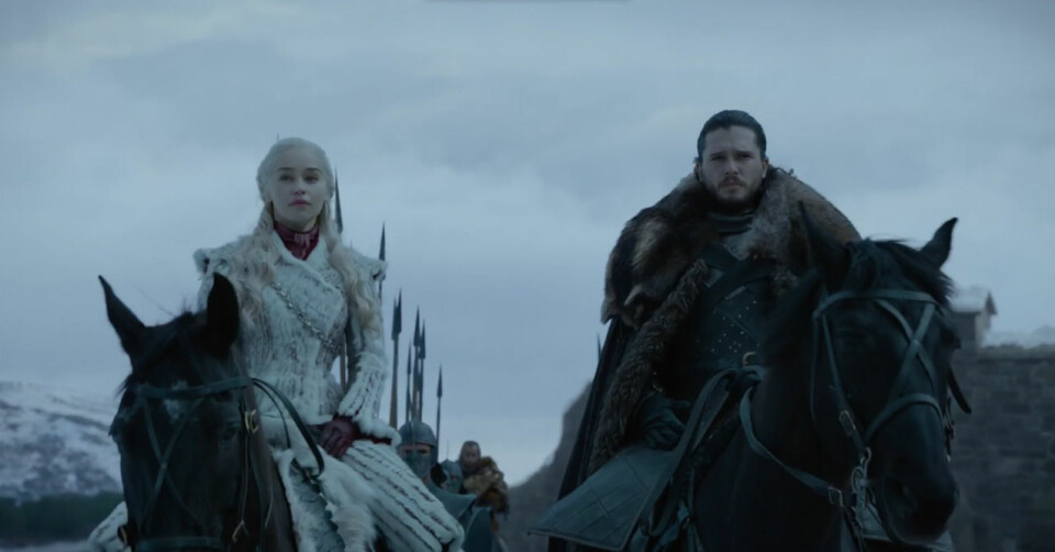 10 viktiga ögonblick ur första avsnittet av Game of Thrones säsong 8