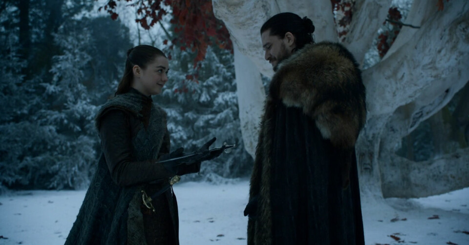 10 viktiga ögonblick ur första avsnittet av Game of Thrones säsong 8