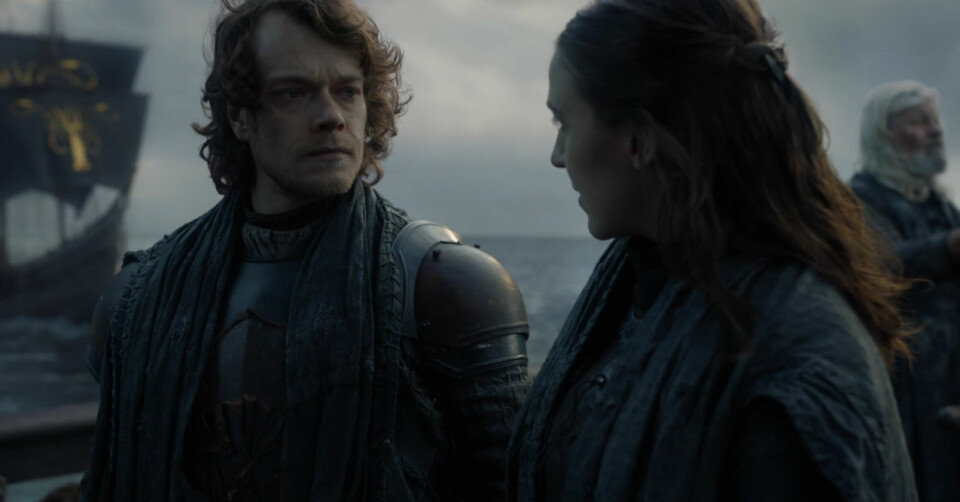 10 viktiga ögonblick ur första avsnittet av Game of Thrones säsong 8