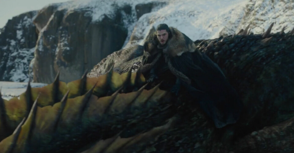 10 viktiga ögonblick ur första avsnittet av Game of Thrones säsong 8