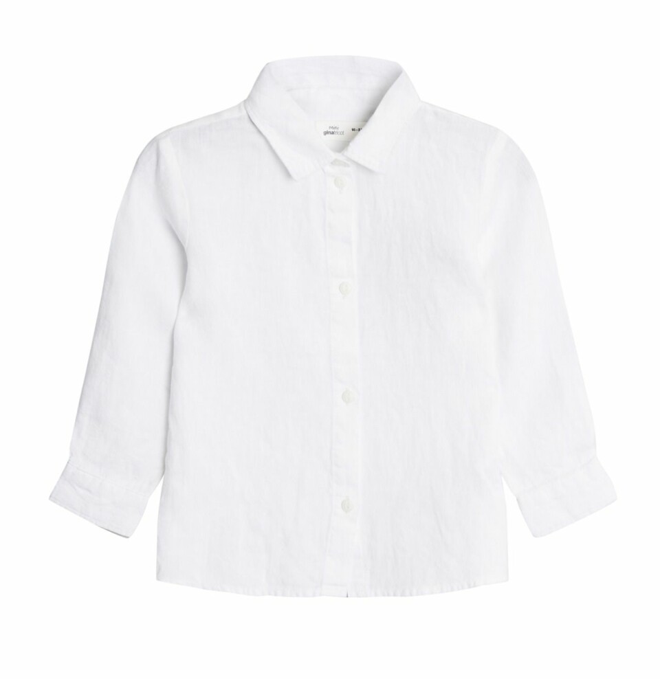 Nu släpper Gina tricot en till mor- och barnkollektion