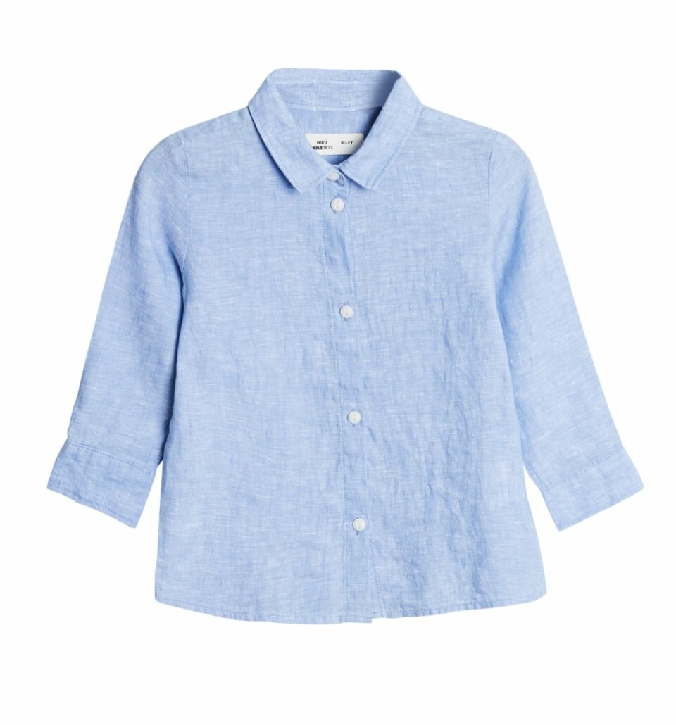 Nu släpper Gina tricot en till mor- och barnkollektion